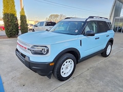 New 2026 Ford Bronco Sport Heritage SUV for sale in Seminole, OK