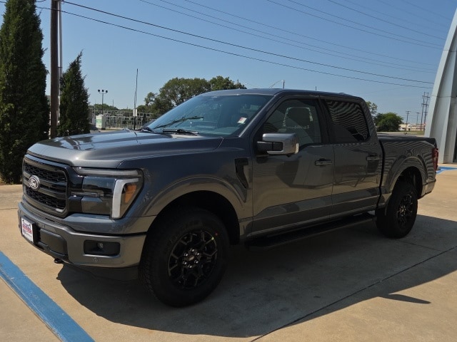 2025 Ford F-150 Lariat's photo