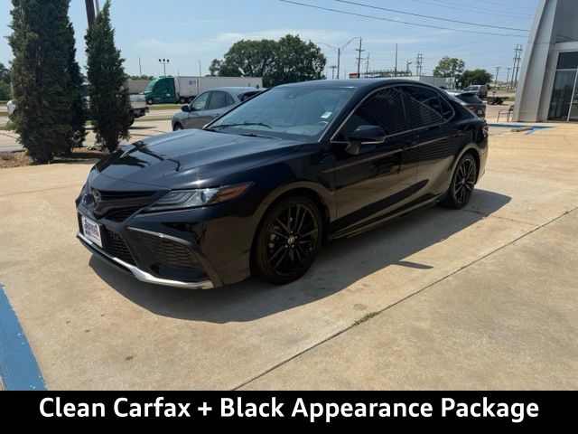 2023 Toyota Camry