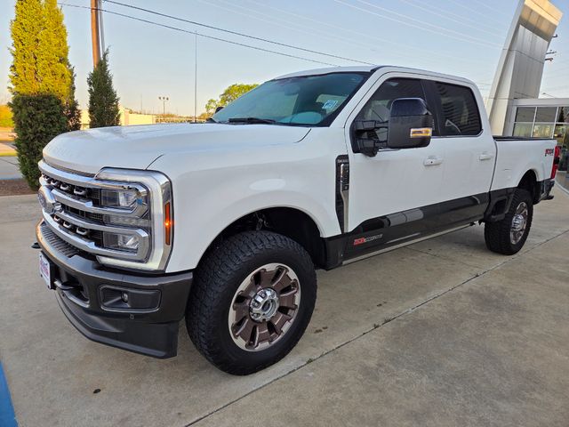 2024 Ford F-250 Super Duty King Ranch