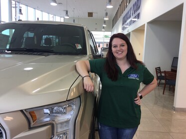 Staff member Alexis Shiplett from ID_309cbc