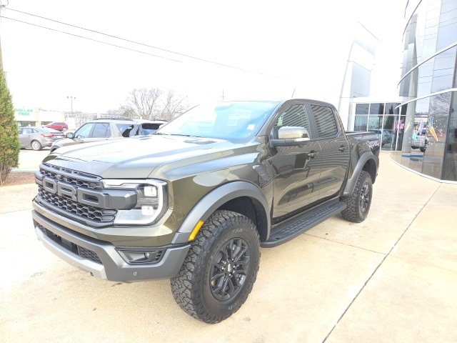 2025 Ford Ranger Raptor's photo