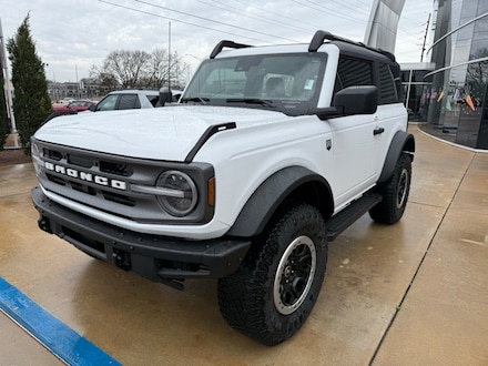 2023 Ford Bronco Big Bend SUV