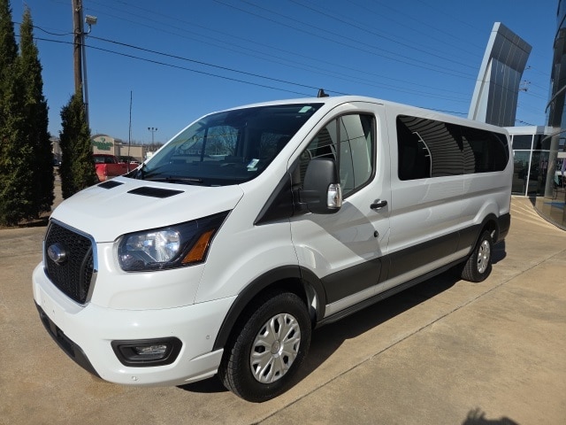 2023 Ford Transit Passenger Van XLT's photo