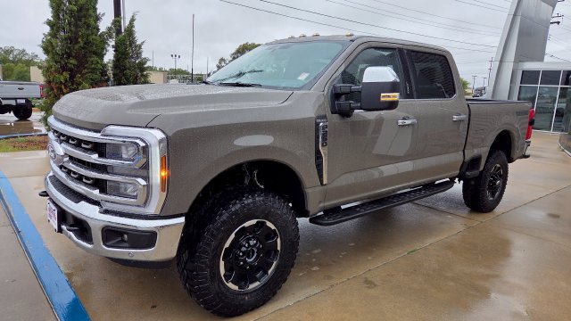 2027 Ford F-250 Super Duty King Ranch