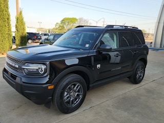 New 2025 Ford Bronco Sport Big Bend SUV for sale in Seminole, OK