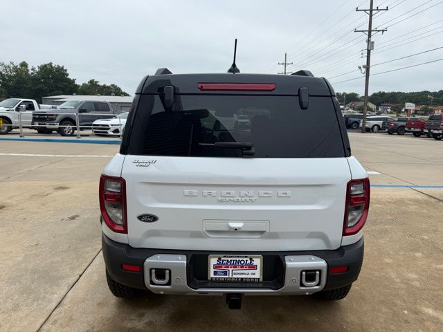 2025 Ford Bronco Sport Outer Banks - Photo 7