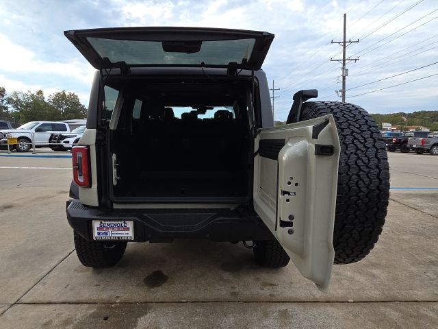 2025 Ford Bronco 4-Door Badlands - Photo 8