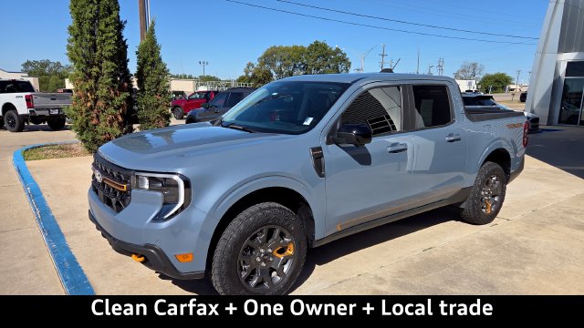 2025 Ford Maverick Tremor