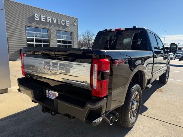 2026 Ford F-250 Super Duty King Ranch - Photo 6