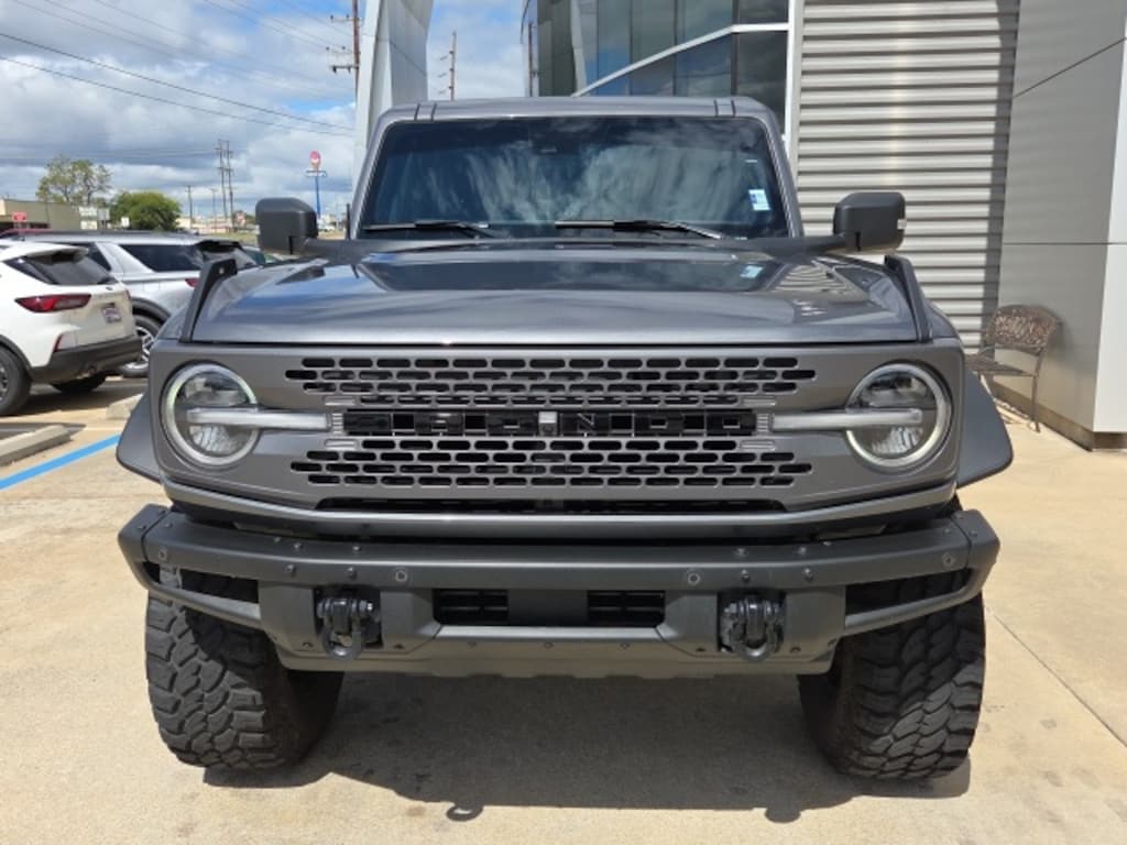 Used 2022 Ford Bronco Badlands SUV