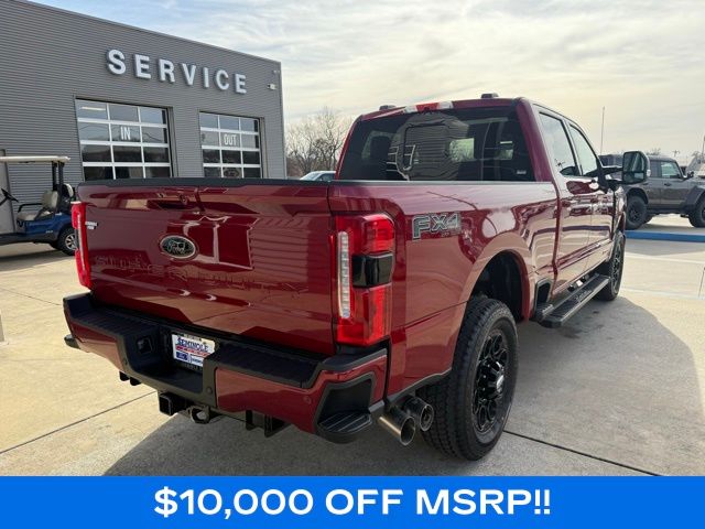 2026 Ford F-250 Super Duty Lariat - Photo 6