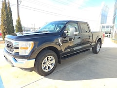 Used 2022 Ford F-150 XLT Crew Cab Truck for sale in Seminole, OK