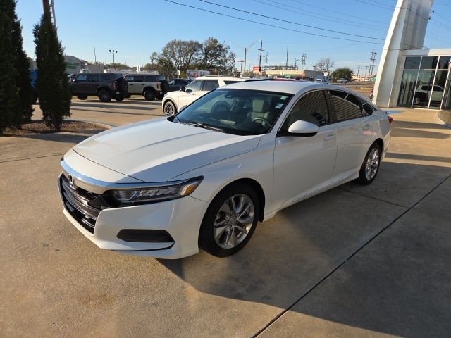 2018 Honda Accord LX