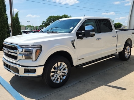 2025 Ford F-150 Lariat TRUCK