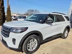 New 2026 Ford Explorer Active SUV for sale in Seminole, OK