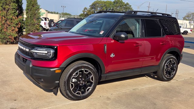 2026 Ford Bronco Sport