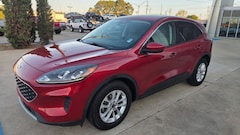 Used 2021 Ford Escape SE SUV for sale in Seminole, OK