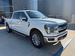 2026 Ford F-150 Lariat&reg; TRUCK for sale near Shawnee