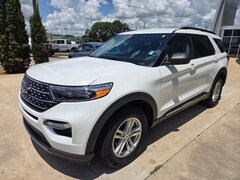 Used 2023 Ford Explorer XLT SUV for sale in Seminole, OK