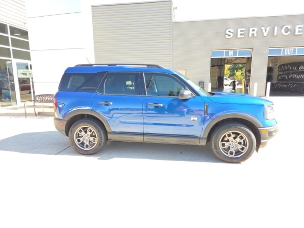 Used 2023 Ford Bronco Sport Big Bend SUV