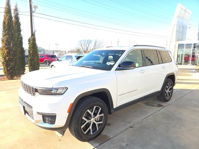 2024 Jeep Grand Cherokee L Limited's photo
