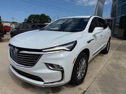 Used 2024 Buick Enclave Premium SUV for sale in Seminole, OK