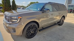 New 2027 Ford Expedition MAX Platinum SUV in Seminole, OK
