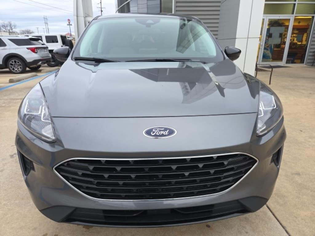 Used 2021 Ford Escape SE SUV