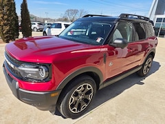 2025 Ford Bronco Sport Outer Banks SUV for sale near Shawnee