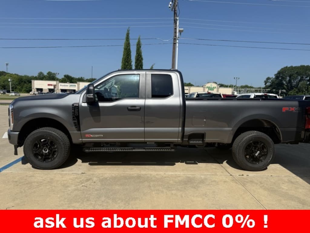 New 2025 Ford Super Duty F-250 XL TRUCK