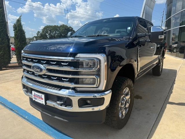 2024 Ford F-250 Crew Cab Truck 