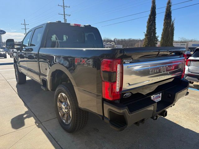 2026 Ford F-250 Super Duty King Ranch - Photo 8