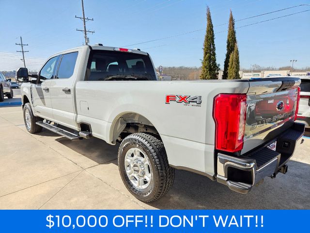 2026 Ford F-250 Super Duty XLT - Photo 7