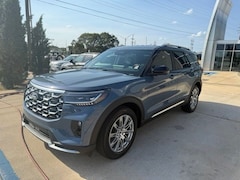 2027 Ford Explorer Platinum SUV for sale near Wewoka