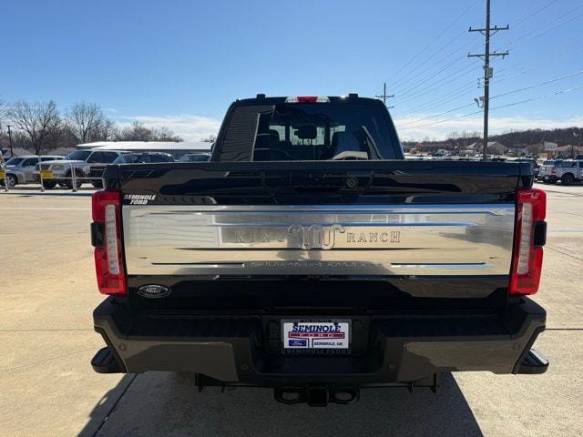 2026 Ford F-250 Super Duty King Ranch - Photo 7