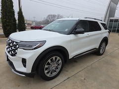 2026 Ford Explorer Platinum SUV for sale near Holdenville