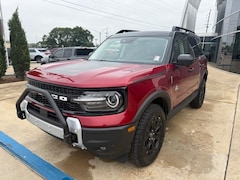 New 2025 Ford Bronco Sport Outer Banks SUV for sale in Seminole, OK