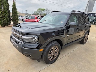 New 2026 Ford Bronco Sport Big Bend SUV for sale in Seminole, OK