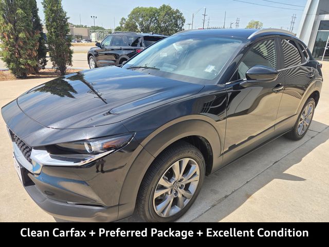 2025 Mazda CX-30