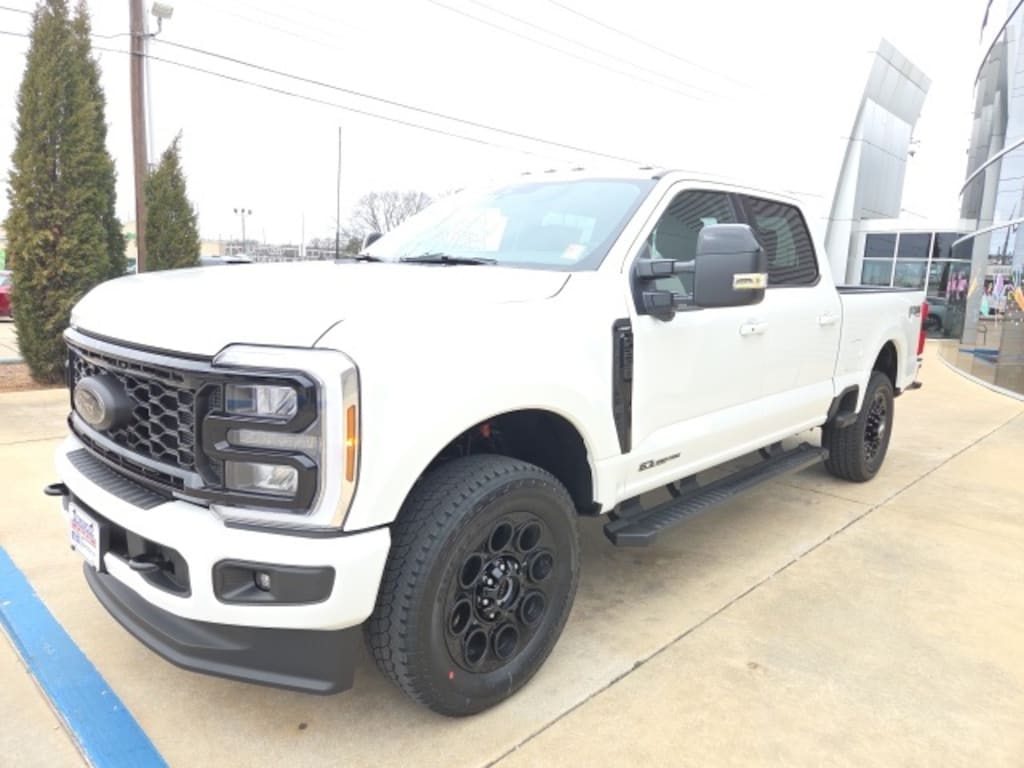 New 2026 Ford Super Duty F-250 Lariat TRUCK