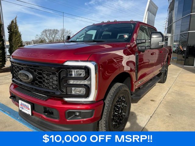 2026 Ford F-250 Super Duty
