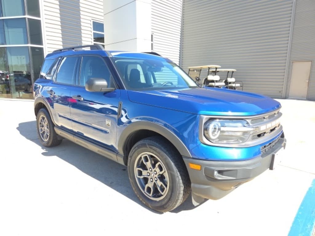 Used 2023 Ford Bronco Sport Big Bend SUV
