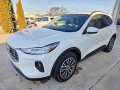 New 2025 Ford Escape Plug-in Hybrid SUV for sale in Seminole, OK