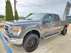 Used 2023 Ford F-150 XLT Crew Cab Truck for sale in Seminole, OK