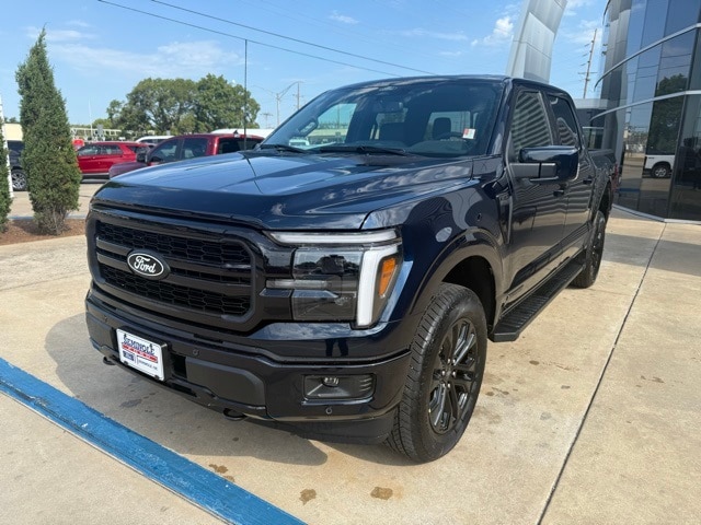 2025 Ford F-150 Lariat's photo