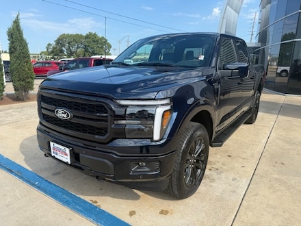 2025 Ford F-150 Lariat TRUCK