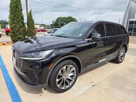 Used 2025 Lincoln Aviator Reserve SUV for sale in Seminole, OK