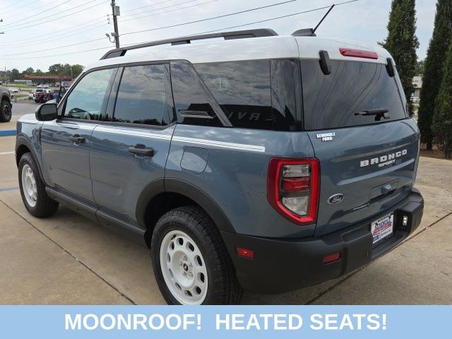 2025 Ford Bronco Sport Heritage - Photo 11