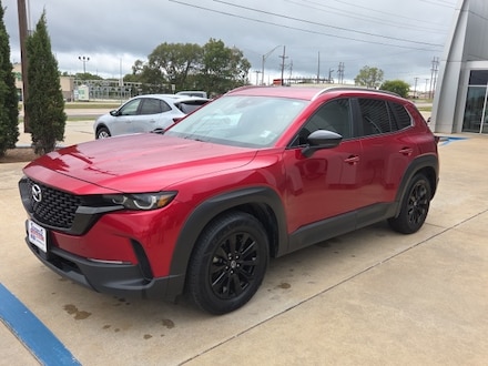2024 Mazda CX-50 2.5 S Preferred Package SUV